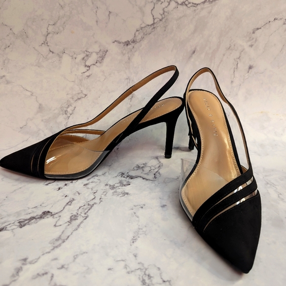 DSW Kelly & Kate High-Heeled Pumps - Picture 1 of 5